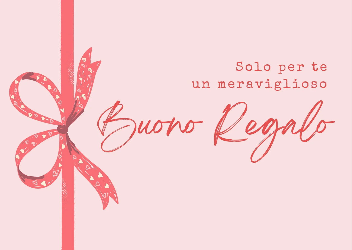 Buoni Regalo