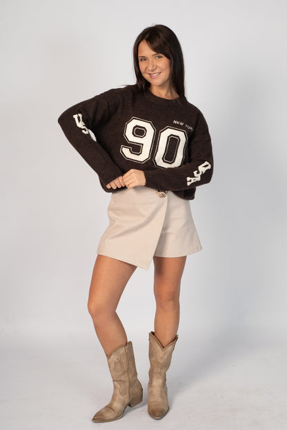 Maglione New York 90