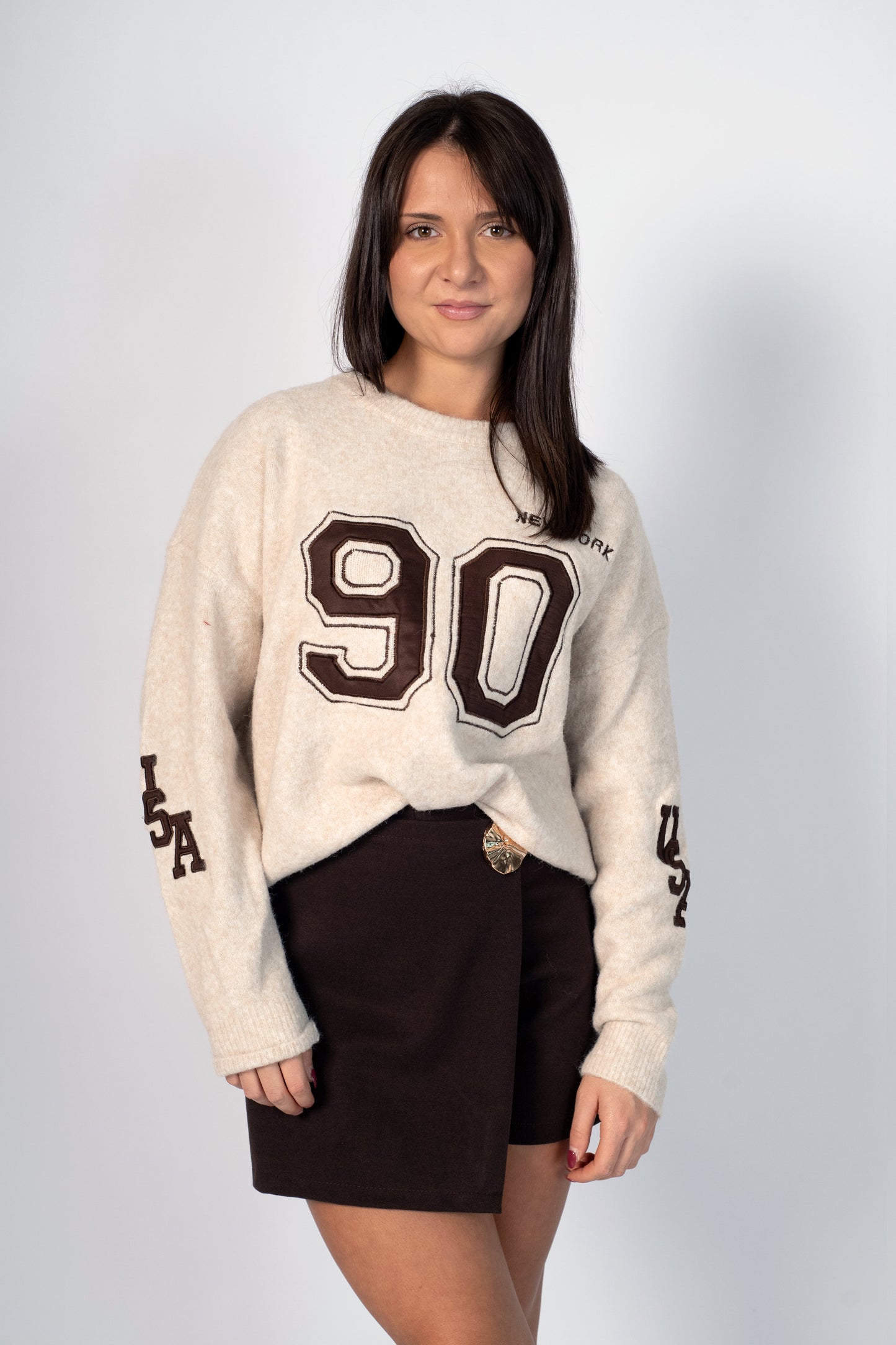 Maglione New York 90