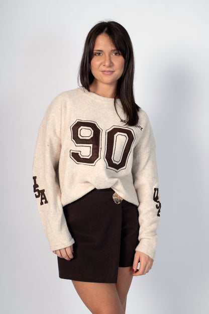 Maglione New York 90