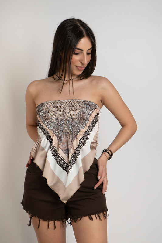 Top Bandana